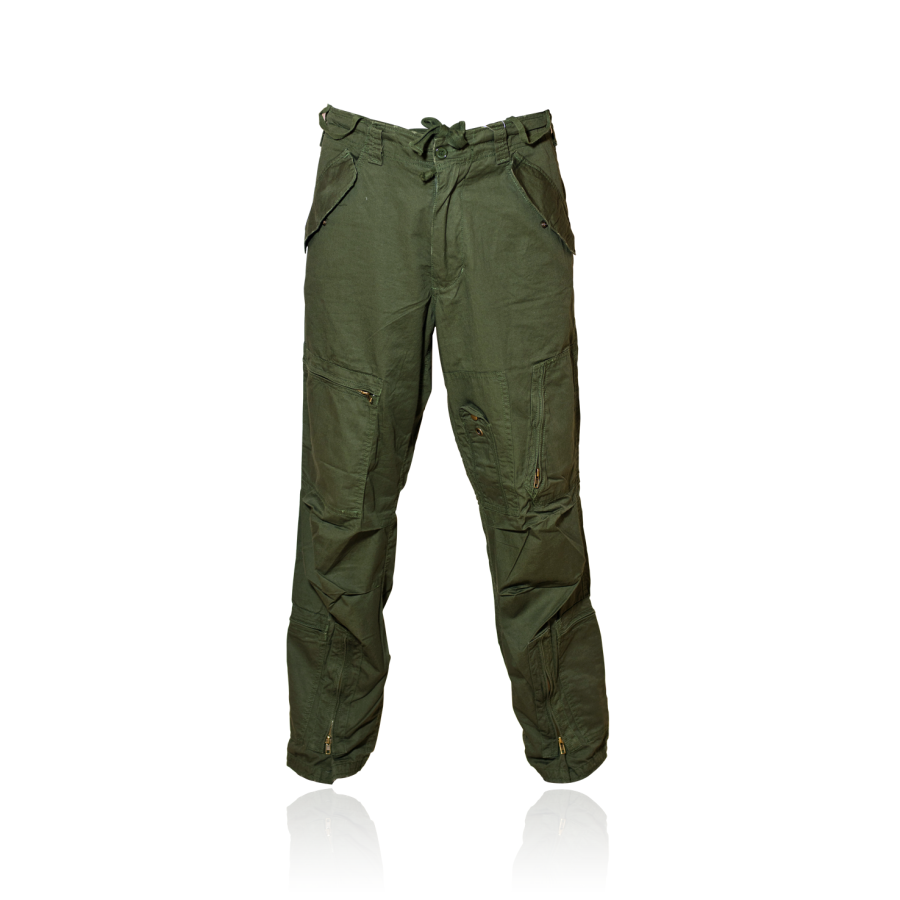 Pantalone militare  elicotterista italiano estivo