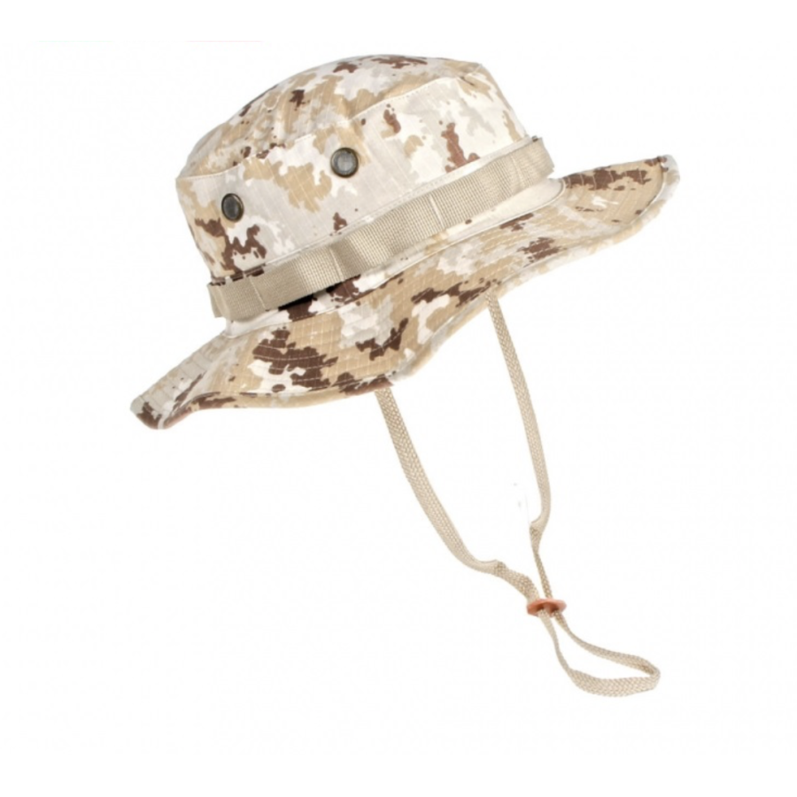 Cappello Militare  Jungle  bonny hat vegetato italiano desertico