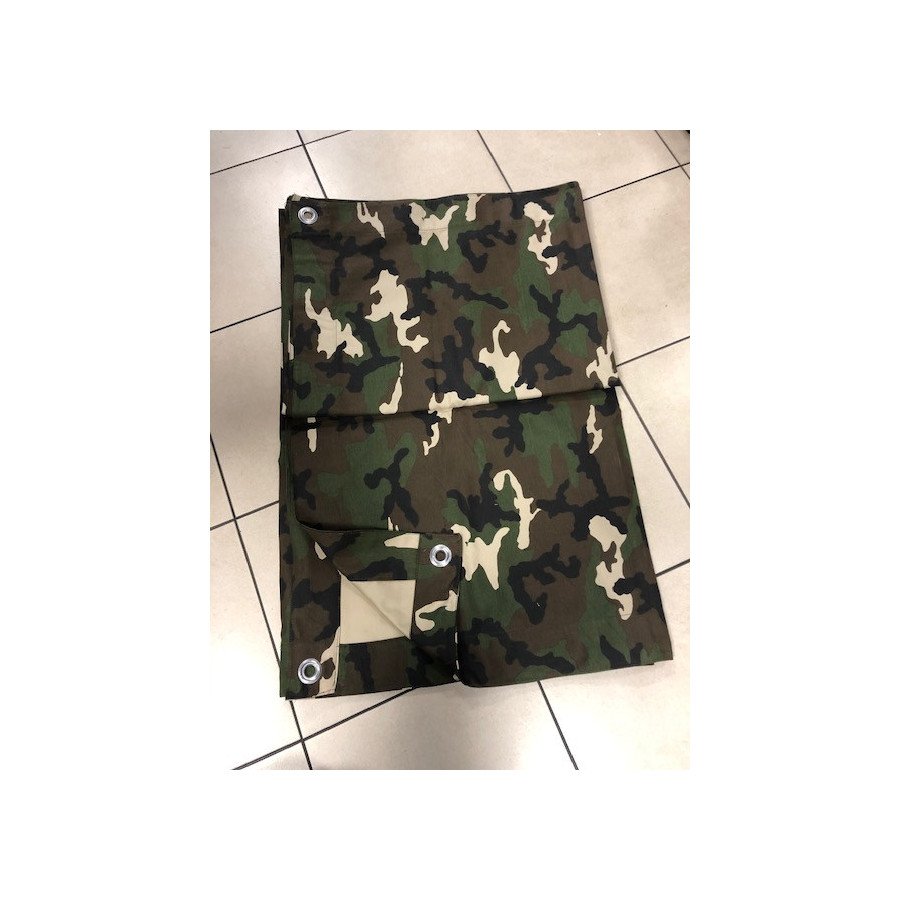 Telo mimetico woodland americano Telo mimetico woodland americano