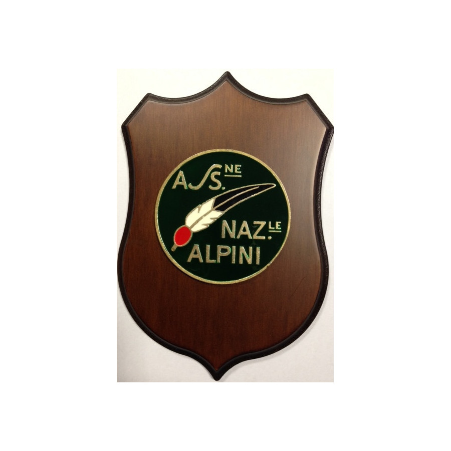 crest  associazione alpini