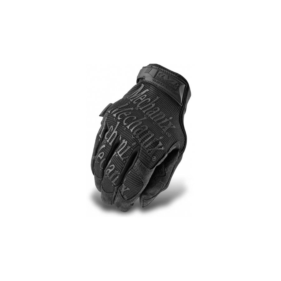 GUANTO TATTICO MECHANIX ORIGINAL NERO 4 STAGIONI POLIZIA GUANTO TATTICO MECHANIX ORIGINAL NERO 4 STAGIONI POLIZIA
