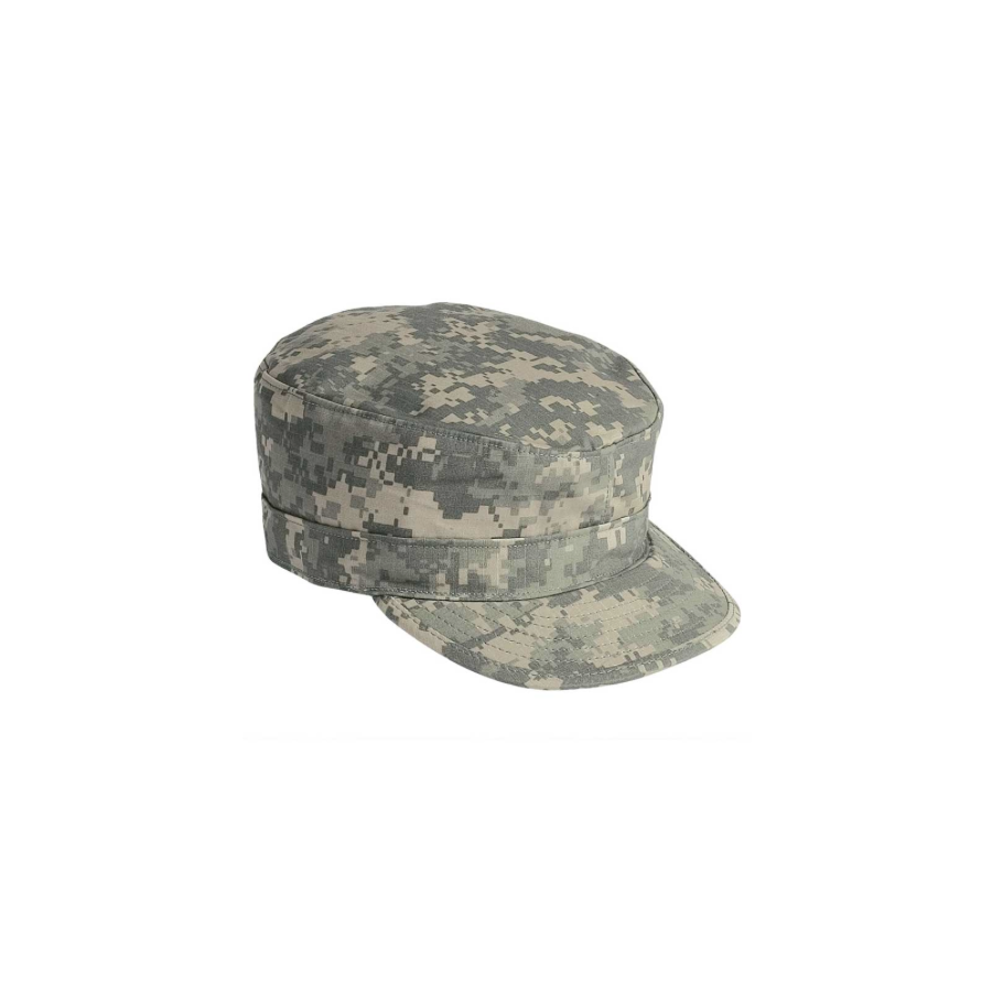 Cappello Militare americano modello fatica mimetismo ACU