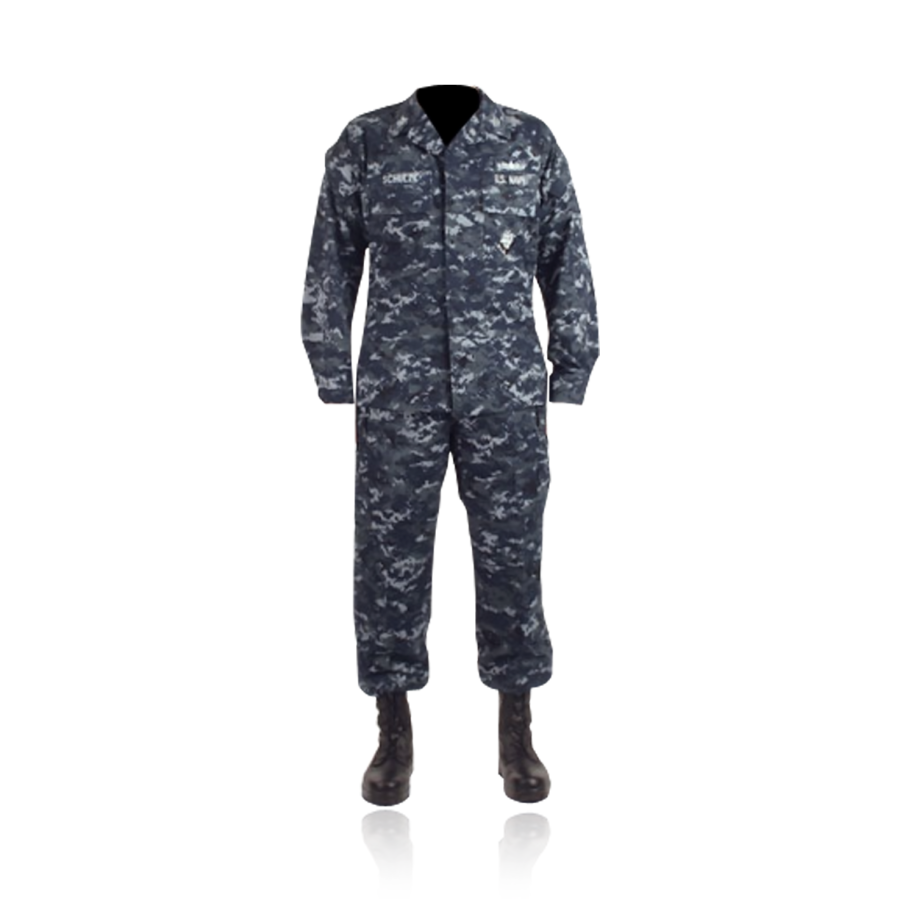 DIVISA MILITARE US NAVY AMERICANA ORIGINALE ESERCITO