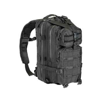 Zaino militare tatico nero 35 lt