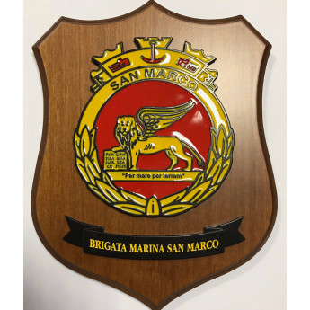 Crest battaglione  san marco marina militare