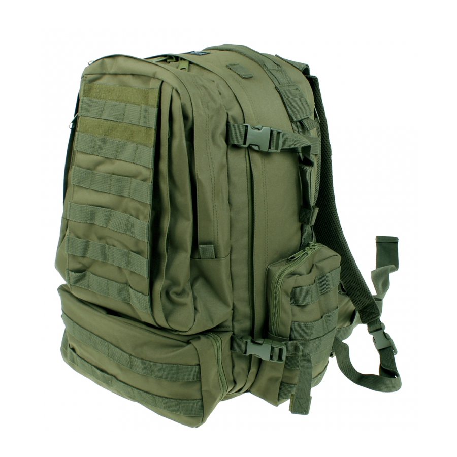 Zaino assault large 65 litri verde OD