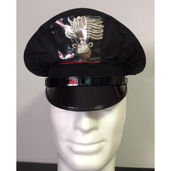 Copri cappello  tesa carabinieri per la pioggia