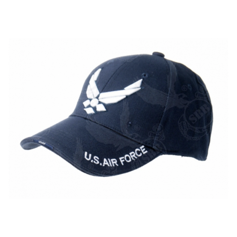 Cappellino militare modello baseball USA-AIR-FORCE