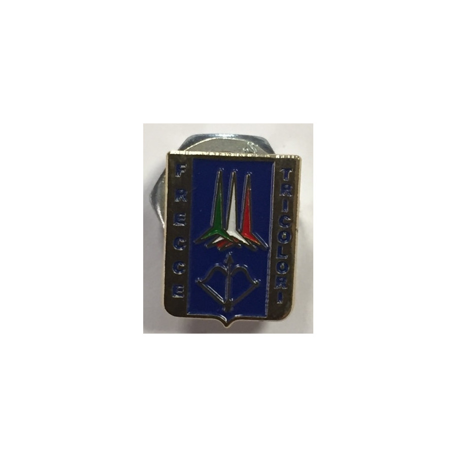 Spilla pins aeronautica militare frecce tricolori Spilla pins aeronautica militare frecce tricolori