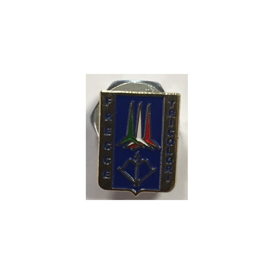 Spilla pins  aeronautica militare frecce tricolori