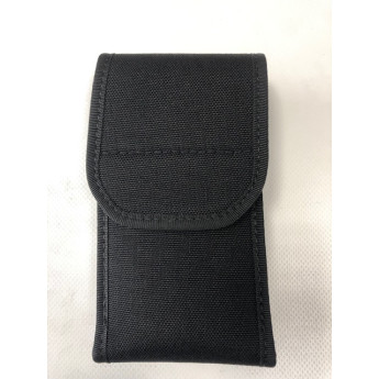 PORTA SMARTPHONE  IN CORDURA NERO