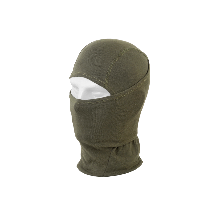 Balaclava mephisto militare verde OD