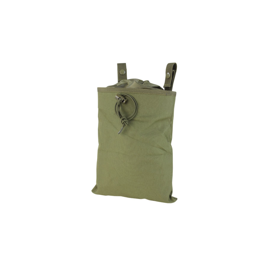 Borsa porta caricatori esausti verde OD Borsa porta caricatori esausti verde OD