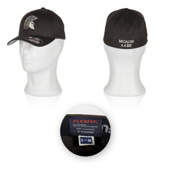 Cappello modello baseball Spartan