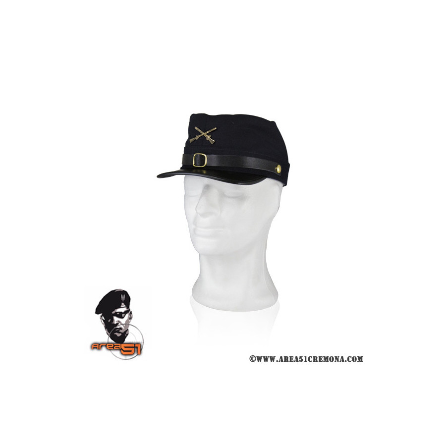 Cappello berretto della Guerra civile YANKEE americana Cappello berretto della Guerra civile YANKEE americana