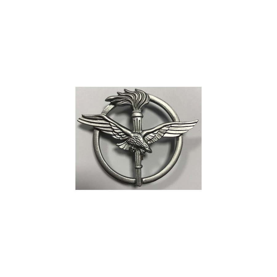 Fregio da basco militare AVES avio trasportate Fregio da basco militare AVES avio trasportate