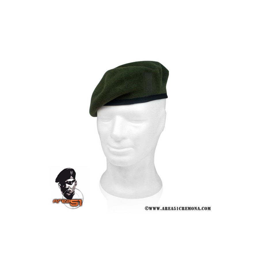 BASCO MILITARE PARACADUTISTI  9°COL MOSCHIN ESERCITO ITALIANO