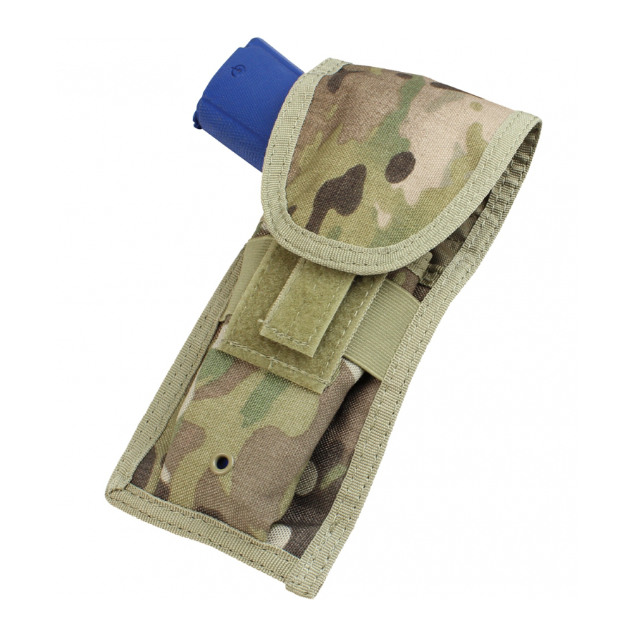 Fondina militare universale Multicam