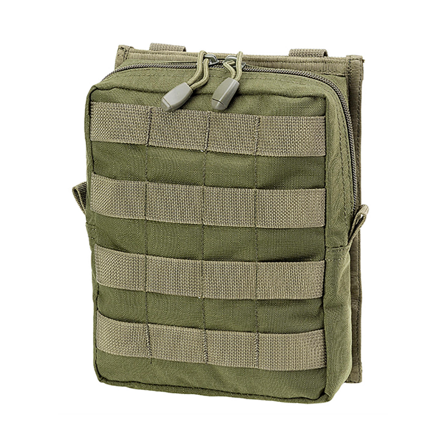 Tasca militare Pouch Utility Large Verde od