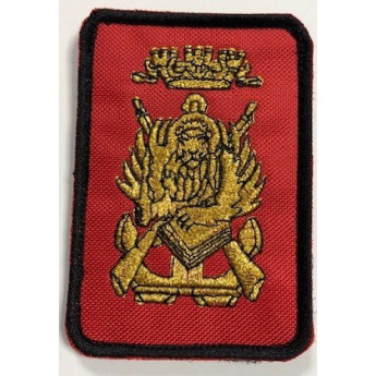 Patch -Toppa marina militare  Reggimento Lagunari Serenissima