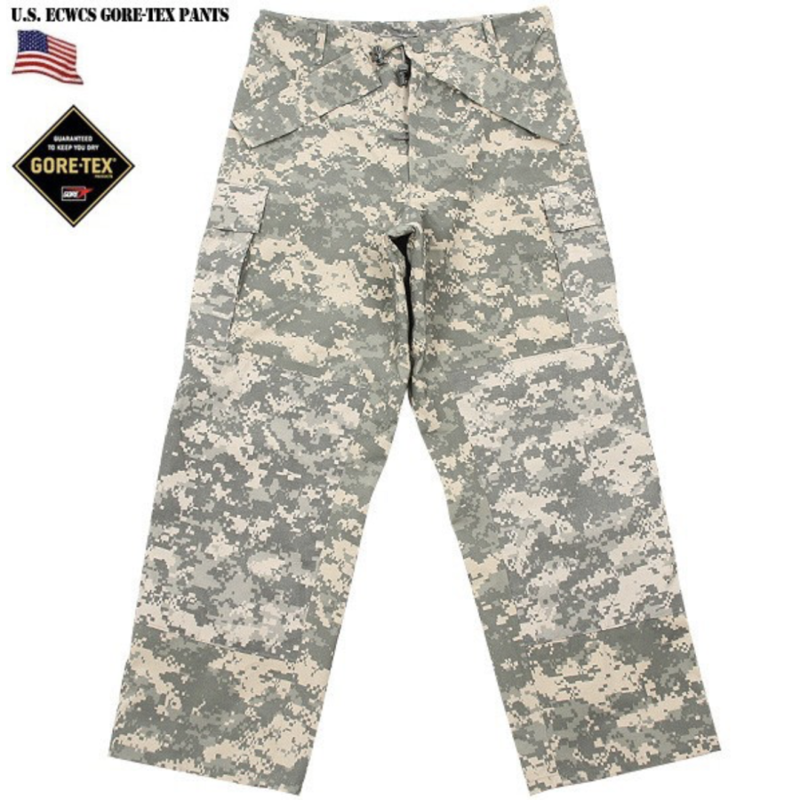 Pantalone Gore-tex ECWCS mimetismo acu marines corp
