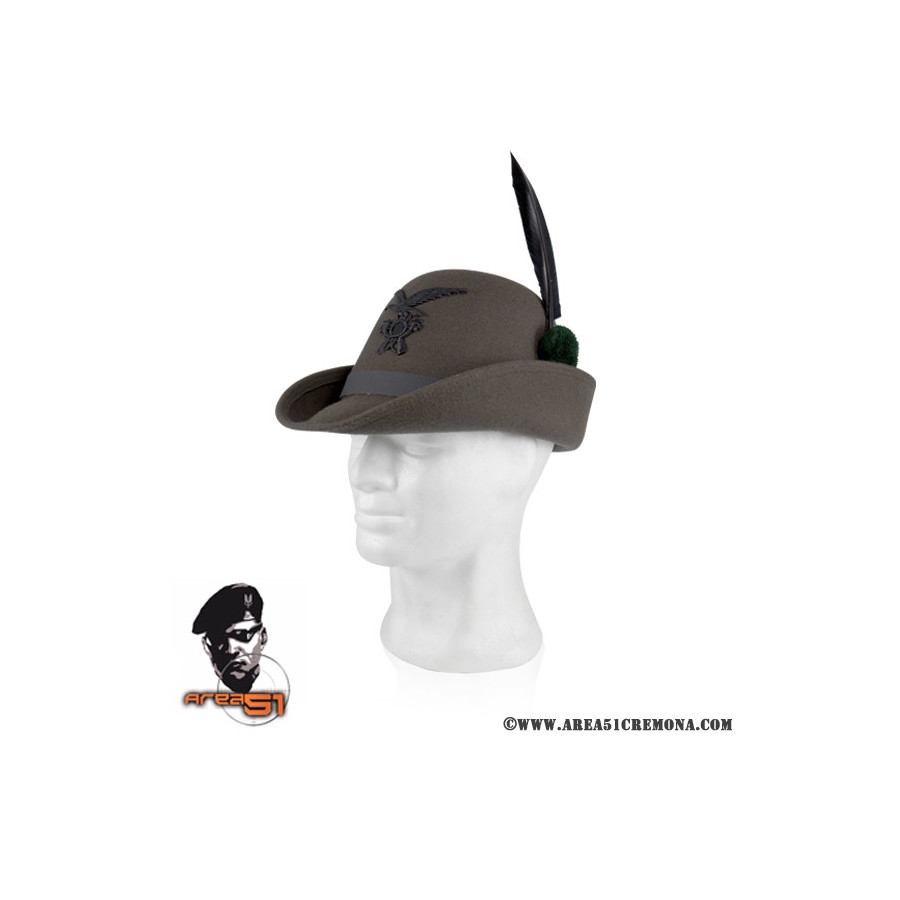 Cappello militare esercito italiano degli Alpini