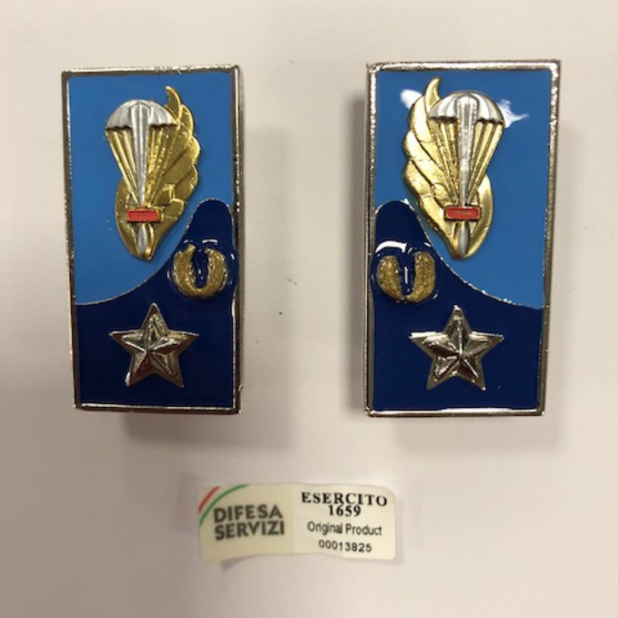 MOSTRINE MILITARI AMMINISTRAZIONE PARACADUTISTI MOSTRINE MILITARI AMMINISTRAZIONE PARACADUTISTI
