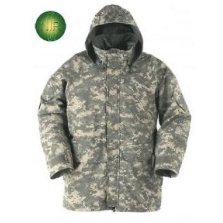 GORE-TEX MILITARE AMERICANO MIMETISMO DIGITAL ACU CAMO UCP GEN 3 LIVELLO 6