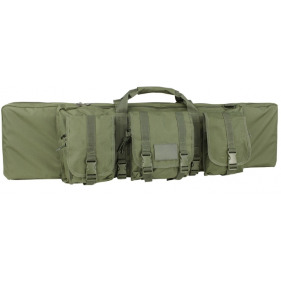 Borsa porta fucile condor verde OD da 106 cm Borsa porta fucile condor verde OD da 106 cm