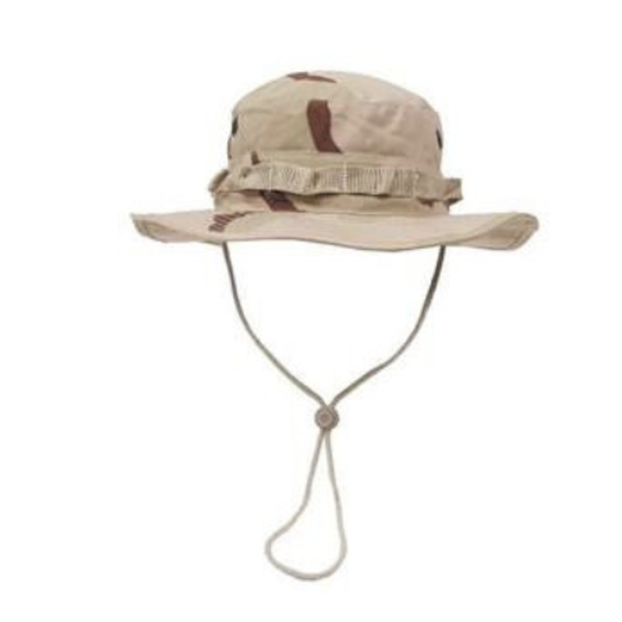 Cappello militare  Jungla  bonny hat desert 3 colori