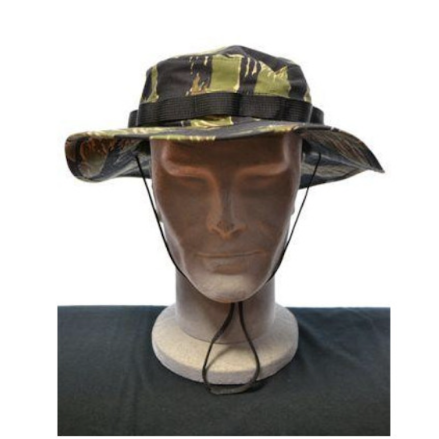 Cappello Militare Jungla bonny hat Tiger woodland