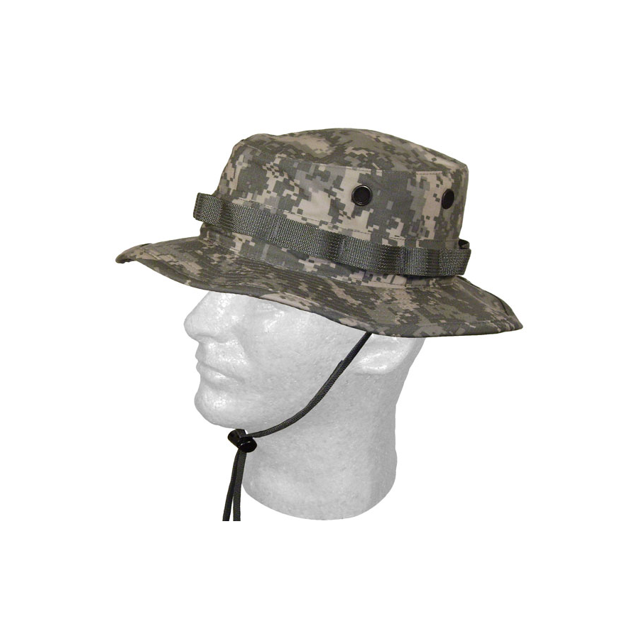 Cappello militare modello Jungla digital acu Usmc