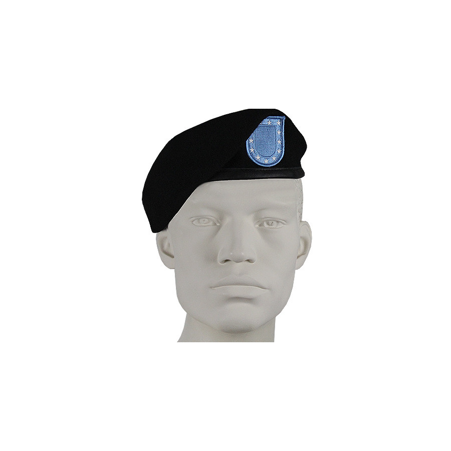 Basco Militare Americano US ARMY originale Basco Militare Americano US ARMY originale