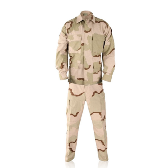 DIVISA MILITARE AMERICANA  DESERT 3 COLORI (USATA 1° SCELTA)