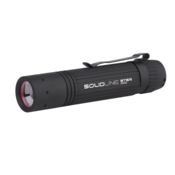 Torcia Led Lenser solidline ST6R ricaricabile