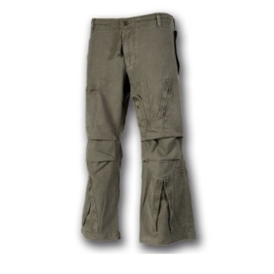 Pantalone Militare da Elicotterista Italiano Invernale