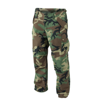 Pantalone Cargo  M 65  US ARMY mimetismo woodland u.s.a