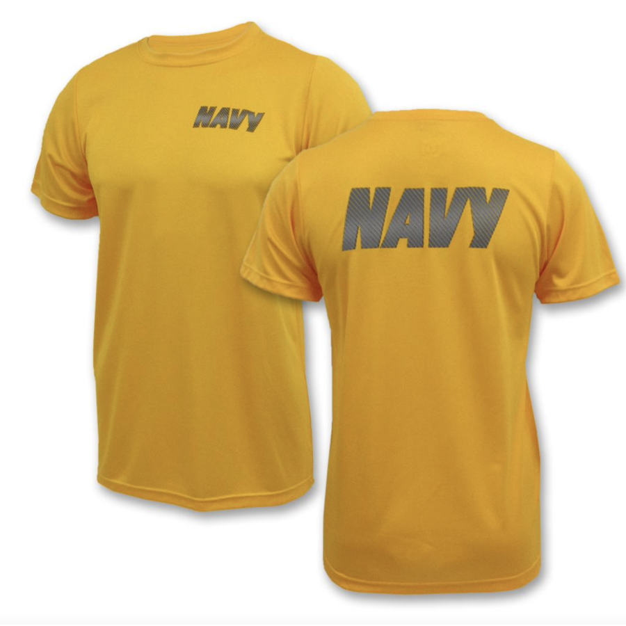 T-SHIRT US NAVY ORIGINALE MILITARE AMERICANA GOVERNATIVA