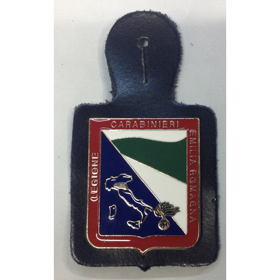 Pendif da taschino legione Emilia Romagna Carabinieri
