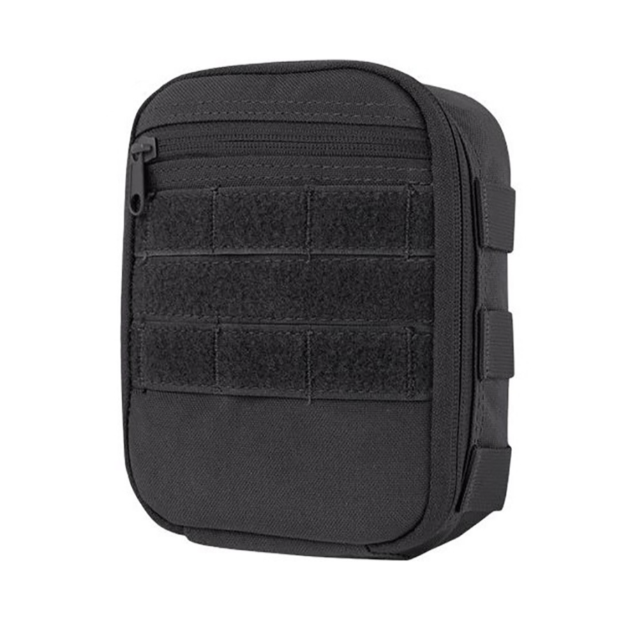 Tasca Office MA64  nera in cordura