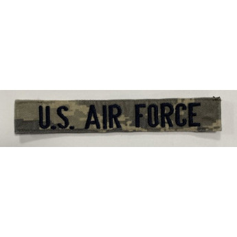 PATCH TOPPA RICAMATA US A AIR FORCE IN ABU