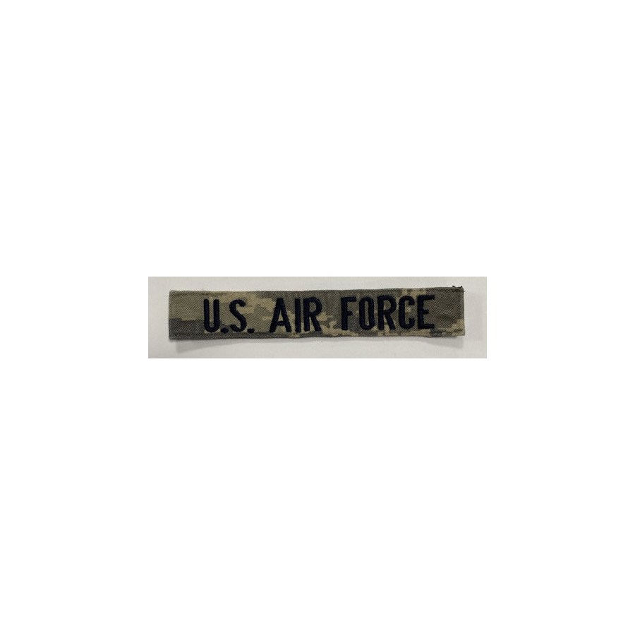 PATCH TOPPA RICAMATA US A AIR FORCE IN ABU