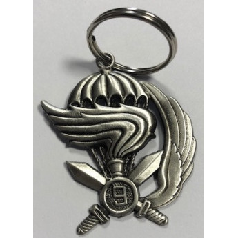 PORTACHIAVI PARACADUTISTI 9° REGG COL MOSCHIN