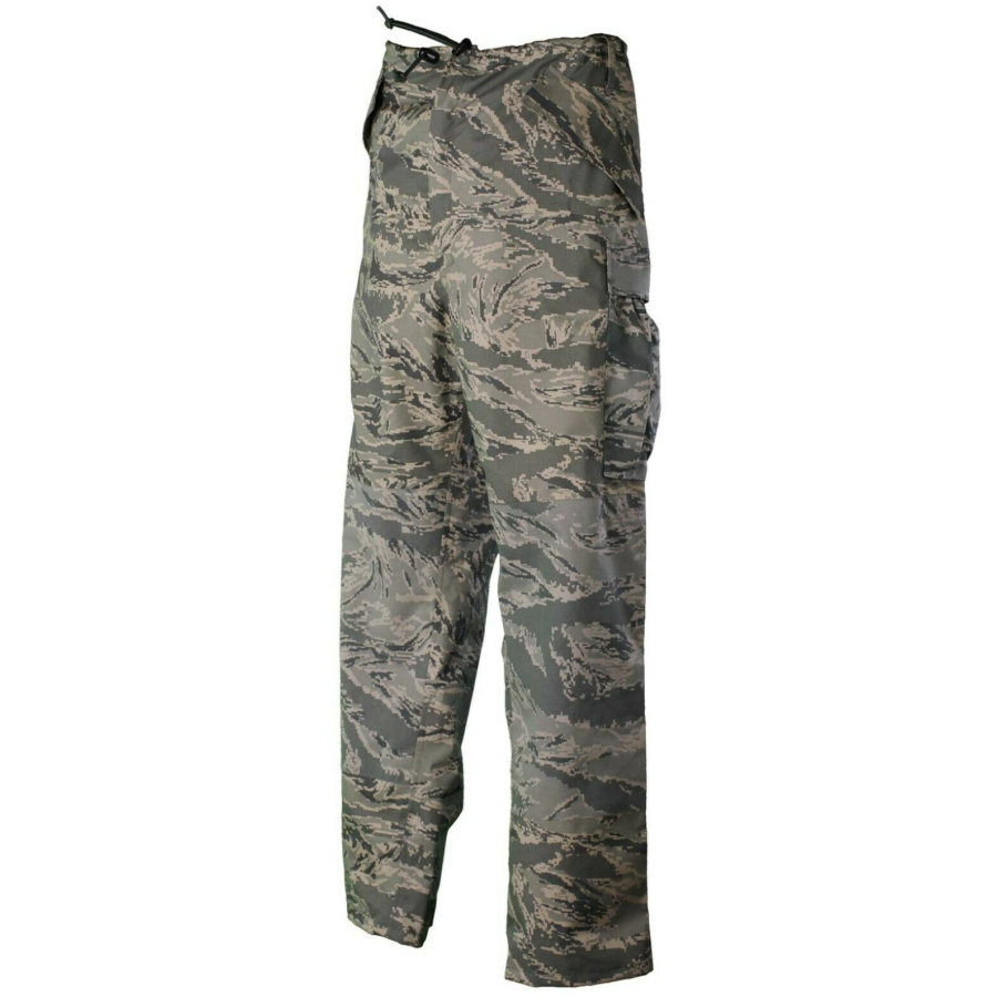 PANTALONE MILITARE USAF IN GORE-TEX MIMETISMO ABU