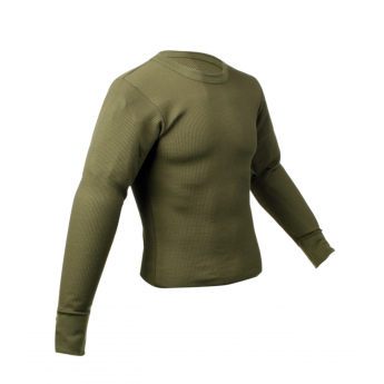 Maglia termica Militare verde SBB