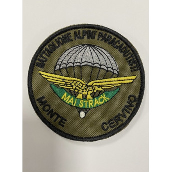 PATCH MILITARE CAPAR Centro Addestramento Paracadutismo Pisa