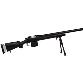 Fucile Cecchino Snipers Swiss Arms SAS 04 Black