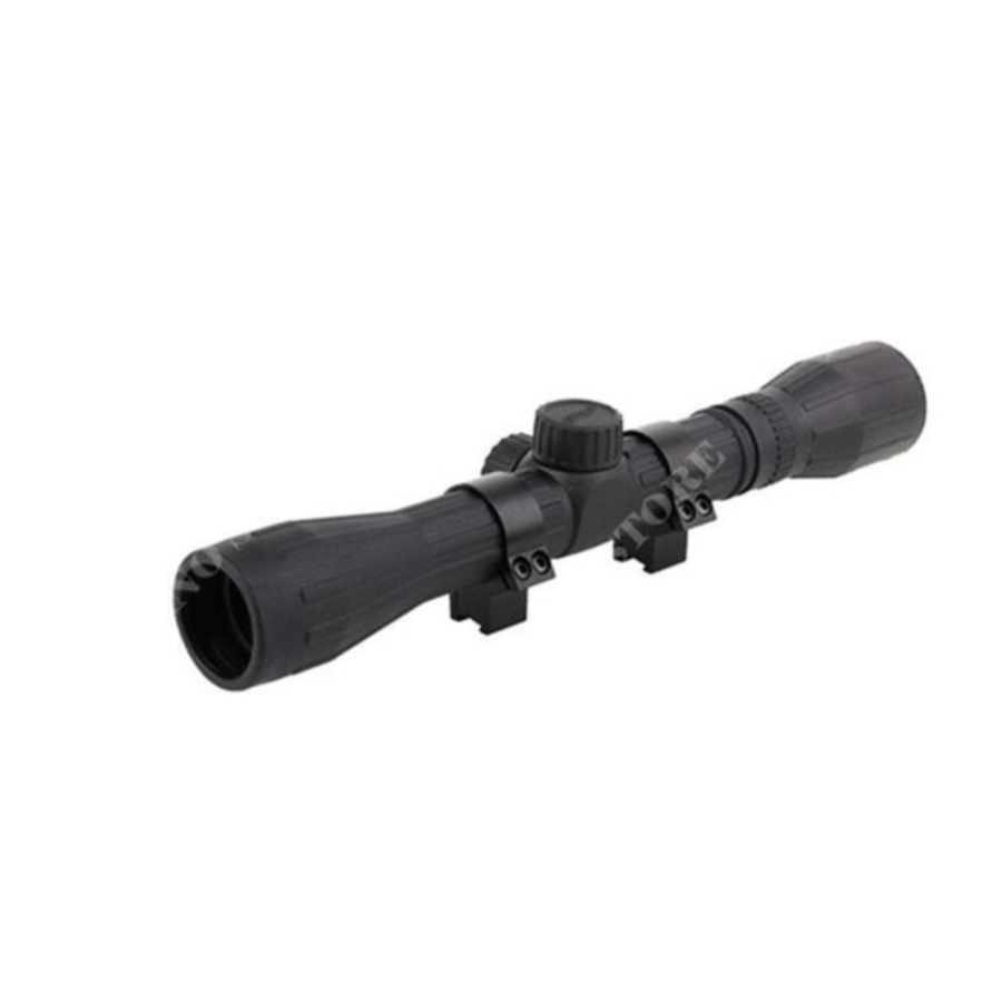 OTTICA ZF 4X32 GA SCOPE WALTHER UMAREX (2.1509) OTTICHE PROFESSIONALI