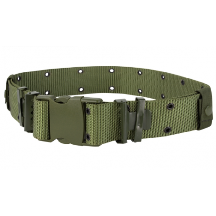 Cinturone Militare Verde Esercito italiano