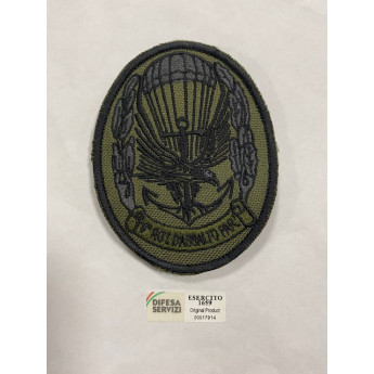 Il Paracadute Reggimento-OP Banner-Derry Memorial 1969-2007-stemma/patch 